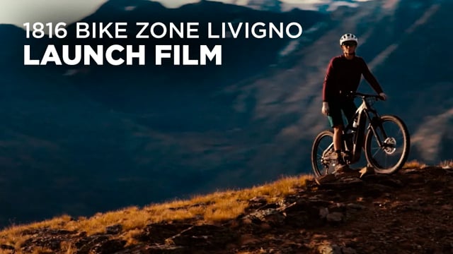 1861 BIKE ZONE LIVIGNO - LAUNCH FILM