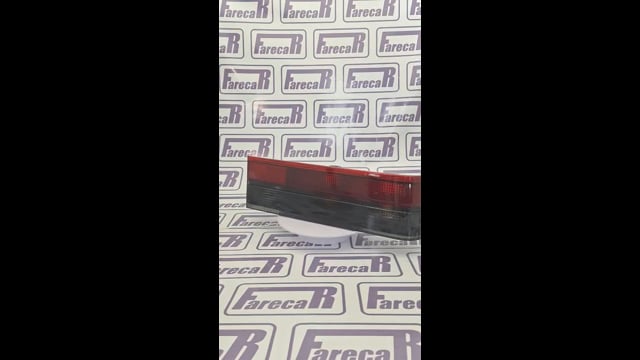 LANTERNA TRASEIRA TRAZ FUME  DIREITO OPALA 1988 1989 1990 1991 1992