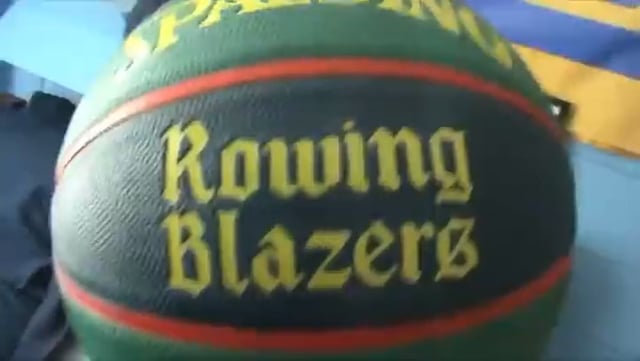 Rowing Blazers