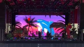Rawayana. Coachella