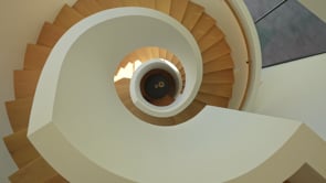Concealed technology delivers effortless control of lighting, audio, security, and comfort.