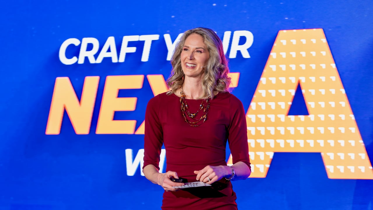 Amy McWhirter - Technology & AI Host Reel