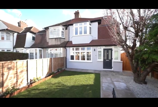 Luxury huge home, kitchen & garden Main Photo