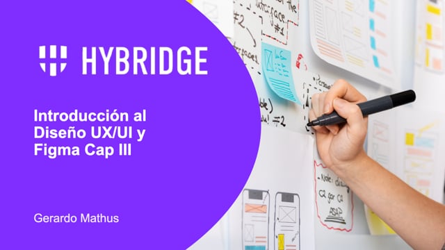 Introducción al Diseño UX/UI y Figma Cap III