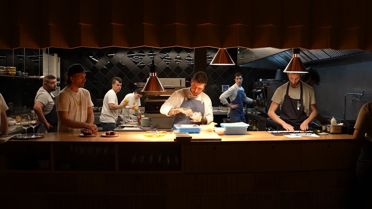 ¡Oído cocina!