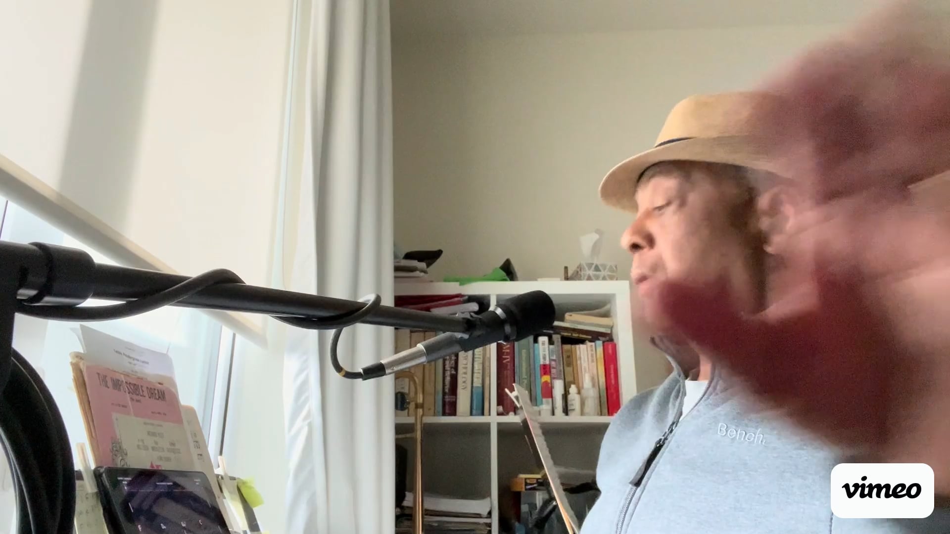 Promotional video thumbnail 1 for Pat Reid Band