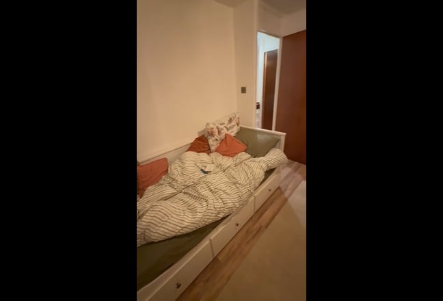 Bright room in friendly home – bills included Main Photo