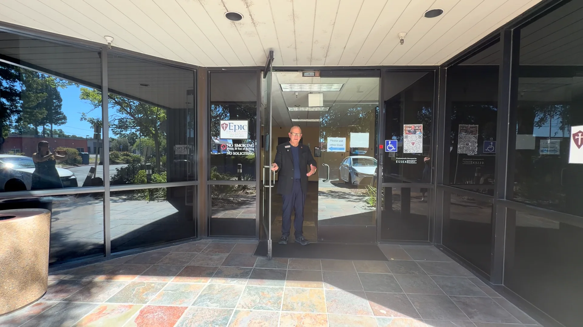 EPIC Stays at Auburn Blvd. Campus- Virtual Tour