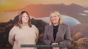 Introducing Tourism Tasmania's new website for industry.