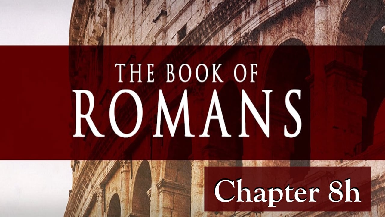 Romans 8h