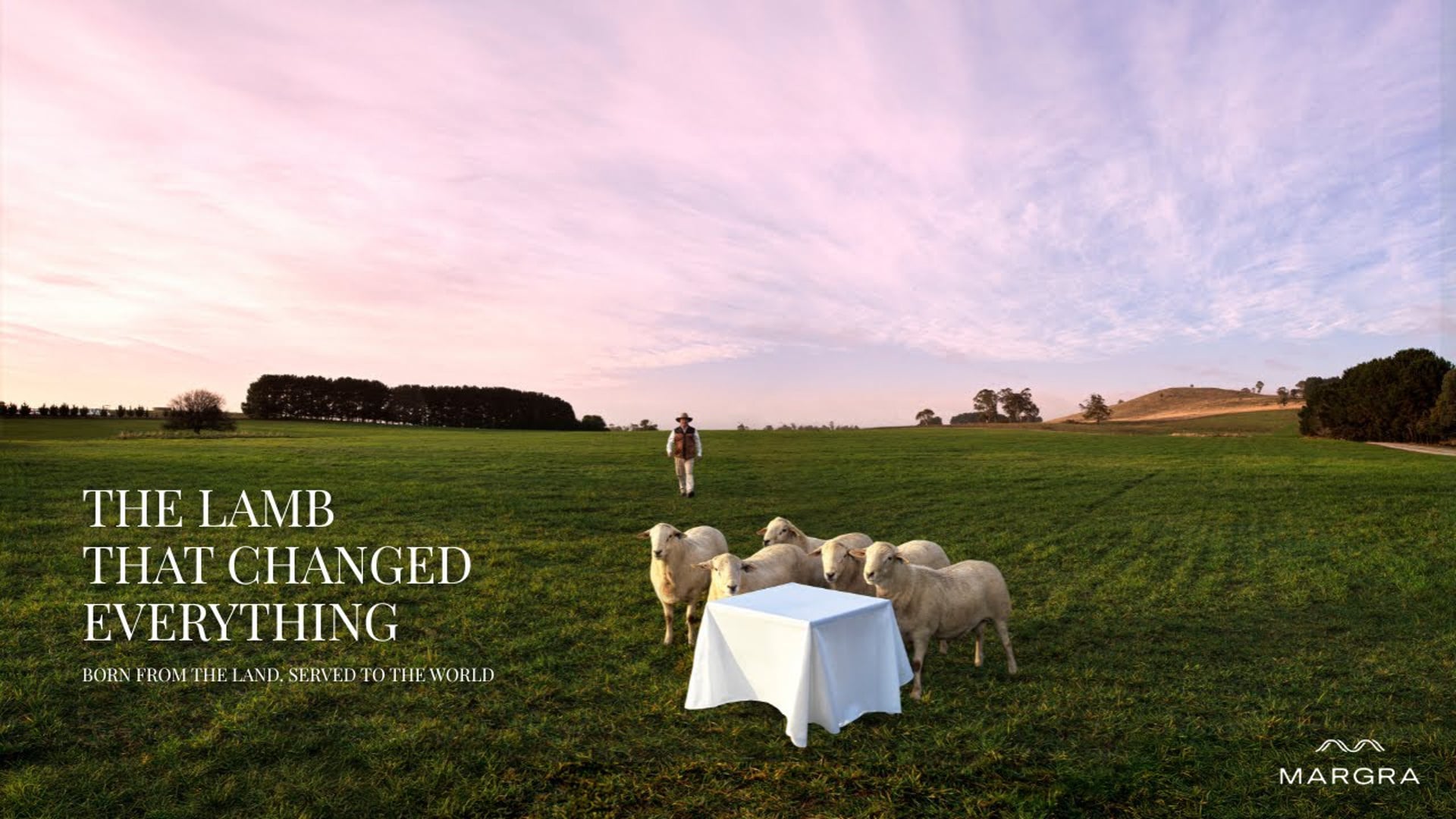 The Lamb That Changed Everything  |  Trailer