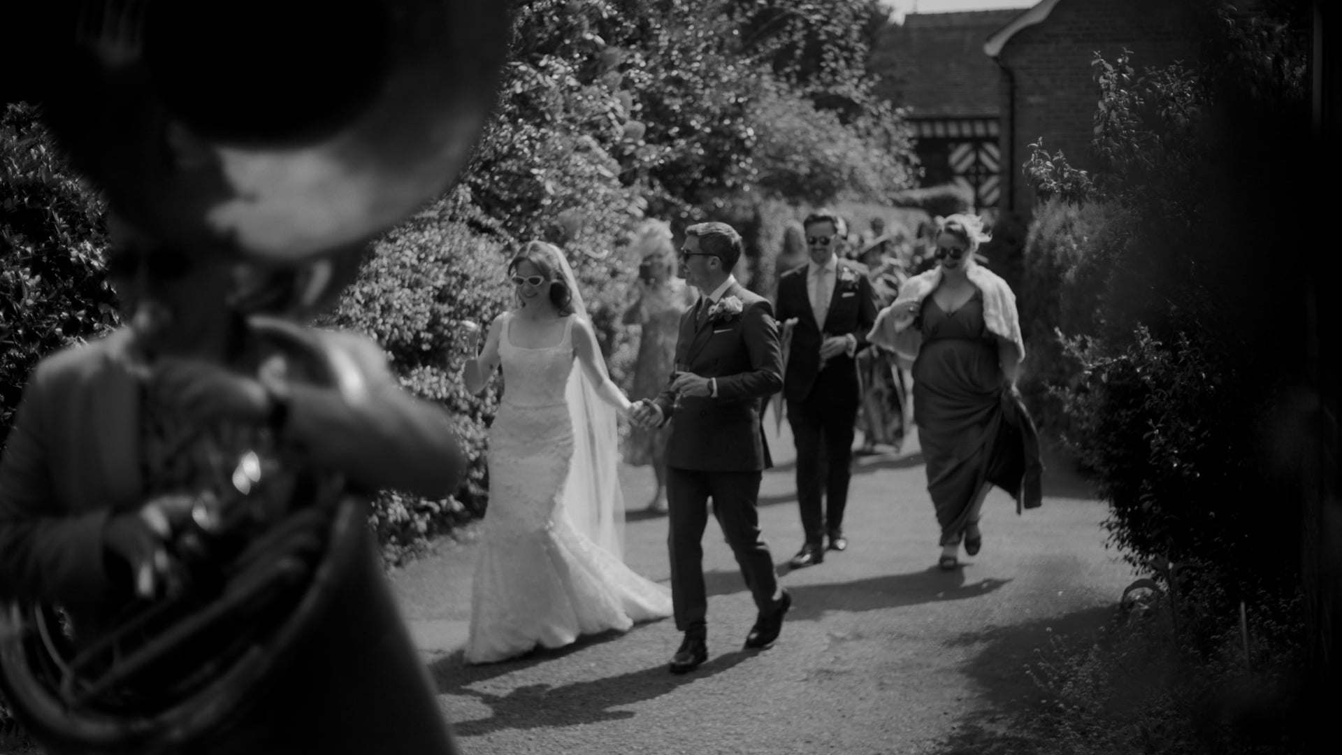 Emily & Jonathan // Lower Peover // Highlight Film