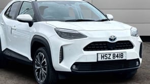 2024 Toyota Yaris Cross