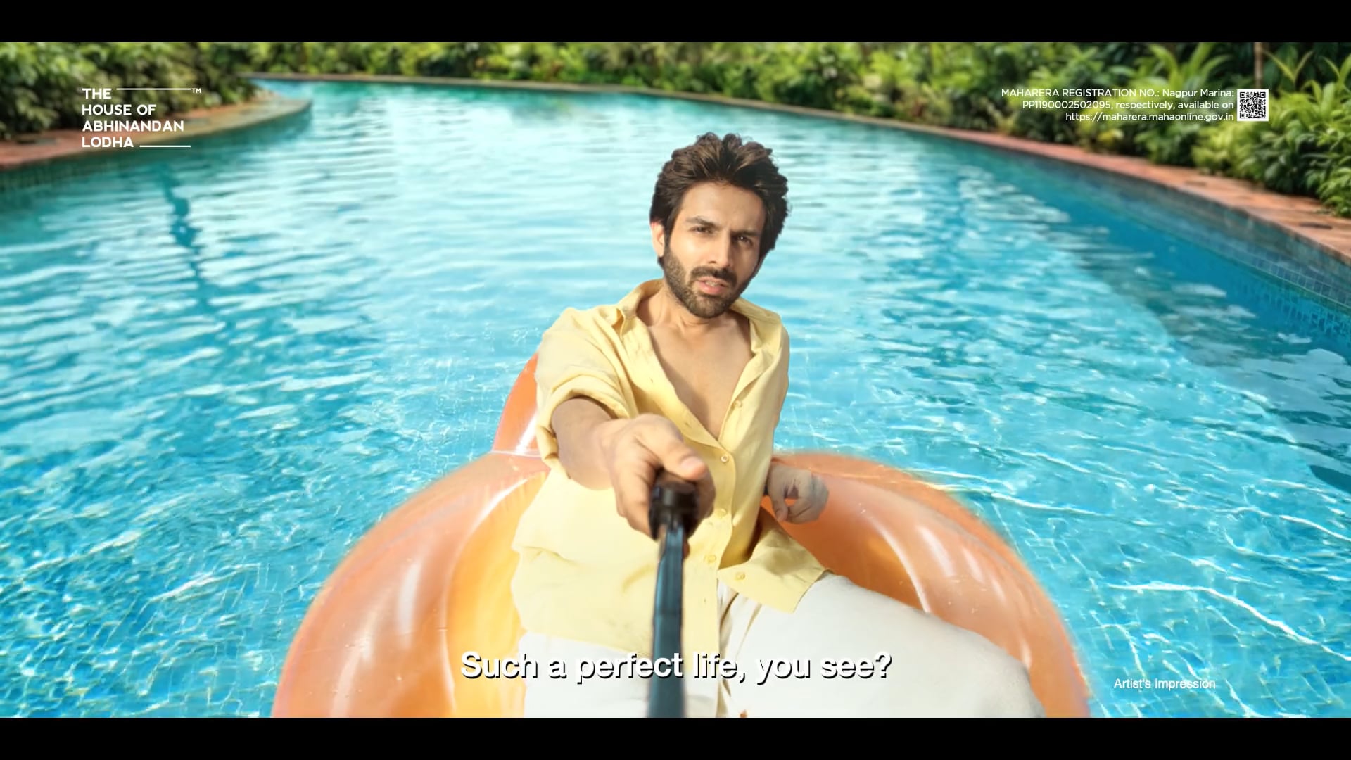 House of Abhinandan Birla, House of Abhinandan Birla × Kartik Aaryan