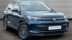 2025 Volkswagen Tiguan