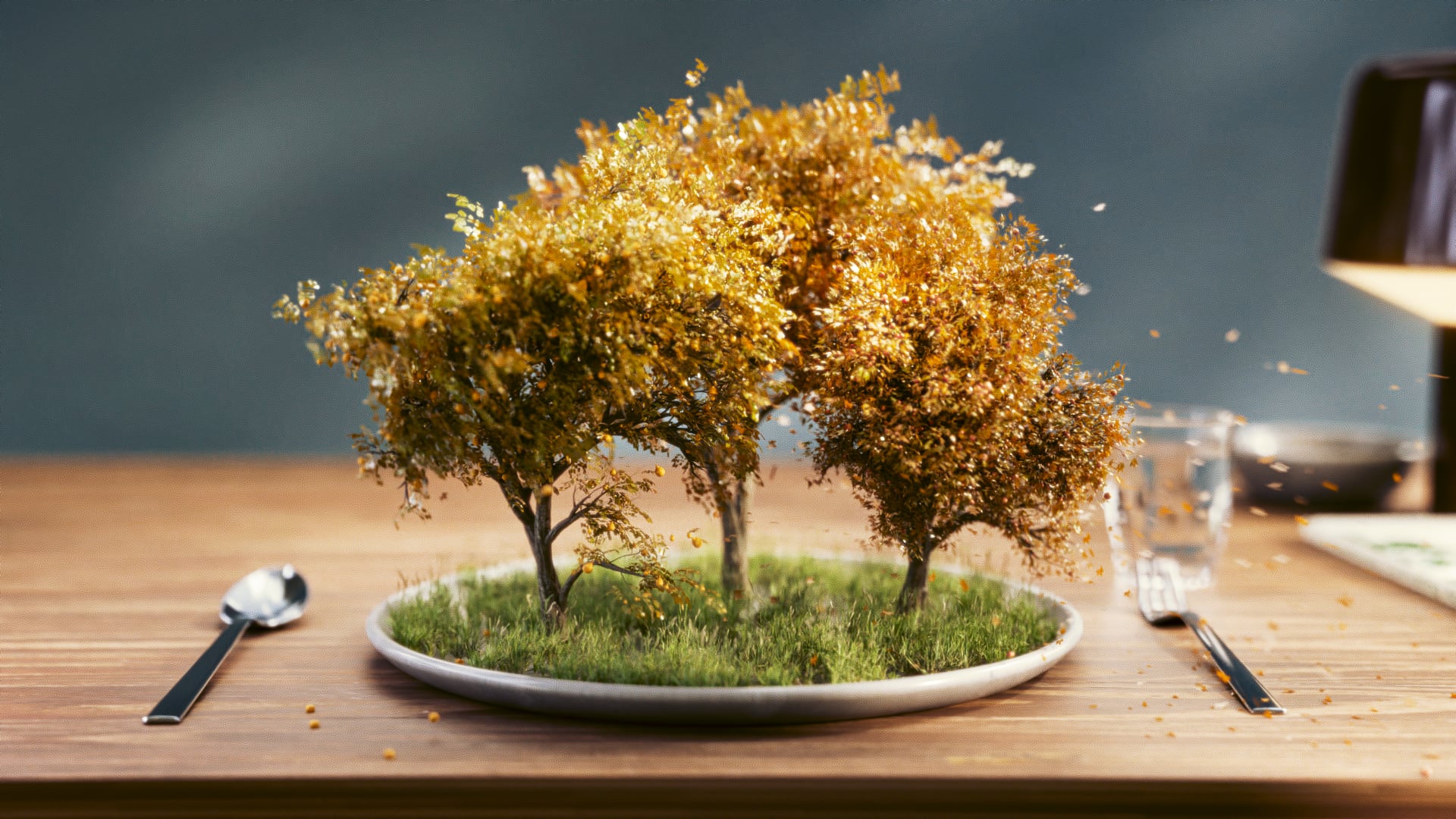 Food Forest - Ketelbroek