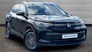 2025 Volkswagen Tiguan