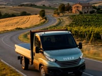 IVECO Kamyon — Kırsal Yol