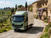 IVECO Eurocargo — Toskana