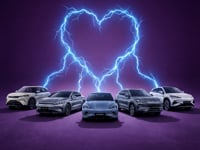 Electric Car Family