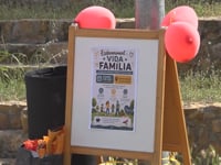 Les esglésies protestants de l'Escala celebren l’esdeveniment '+Vida + Família'