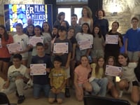 Els VI Premis Pilar Pellicer premien projectes vinculats a l'astronomia, les anxoves o els búnquers