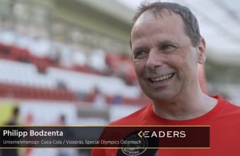 Fußball verbindet: Coca-Cola Inklusionsderby