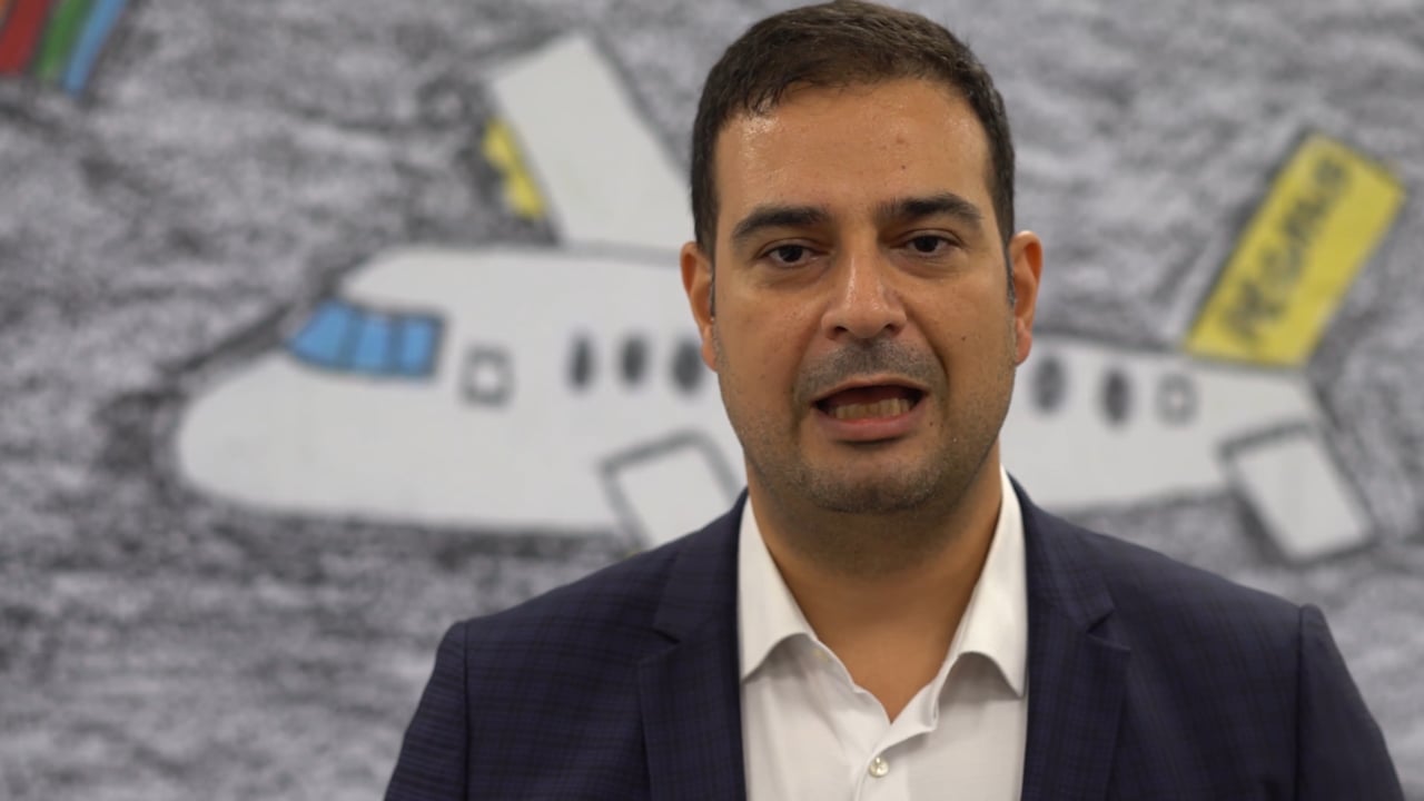 Ömer Şap, PhD. | Pegasus Airlines