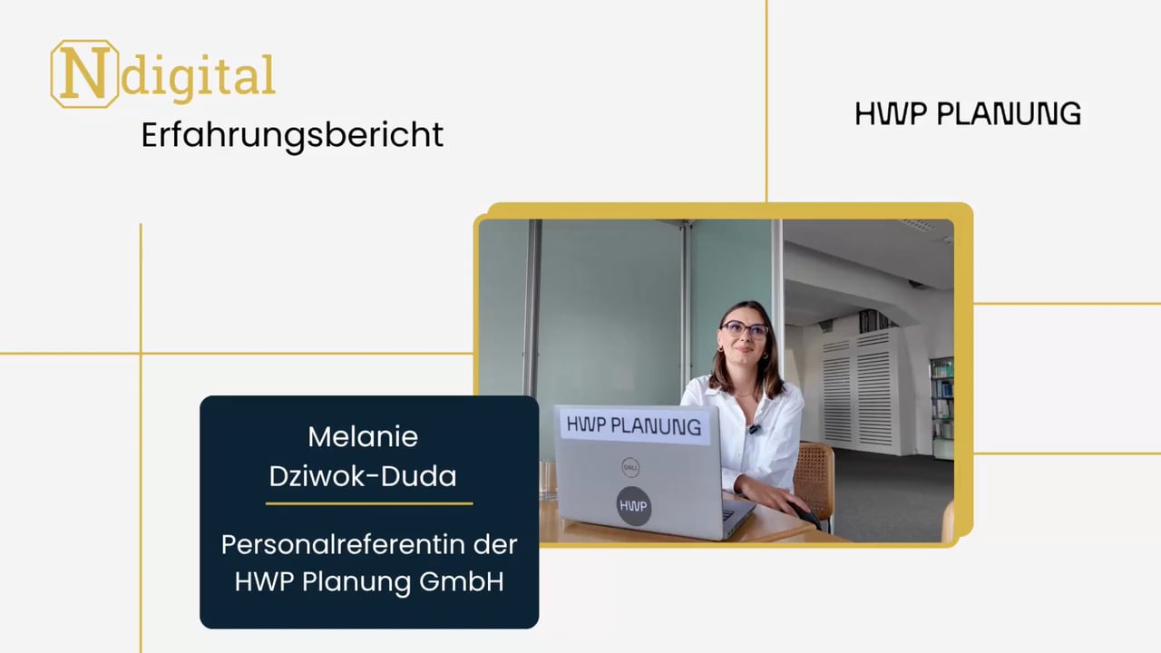 Kundenstimme von Melanie Dziwok-Duda