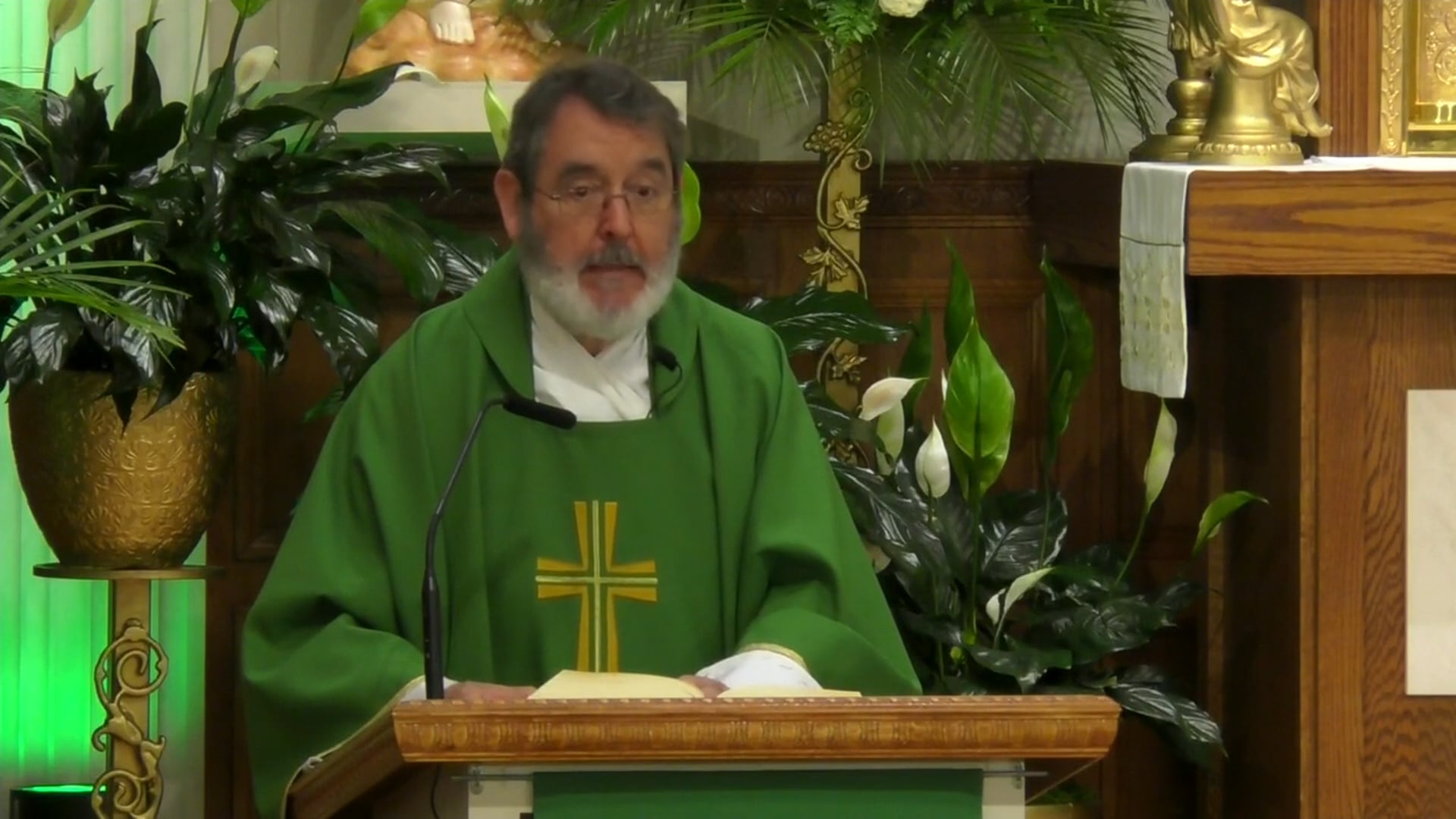 Misa de Nuestra Senora de Loretto - 10 de Junio de 2026