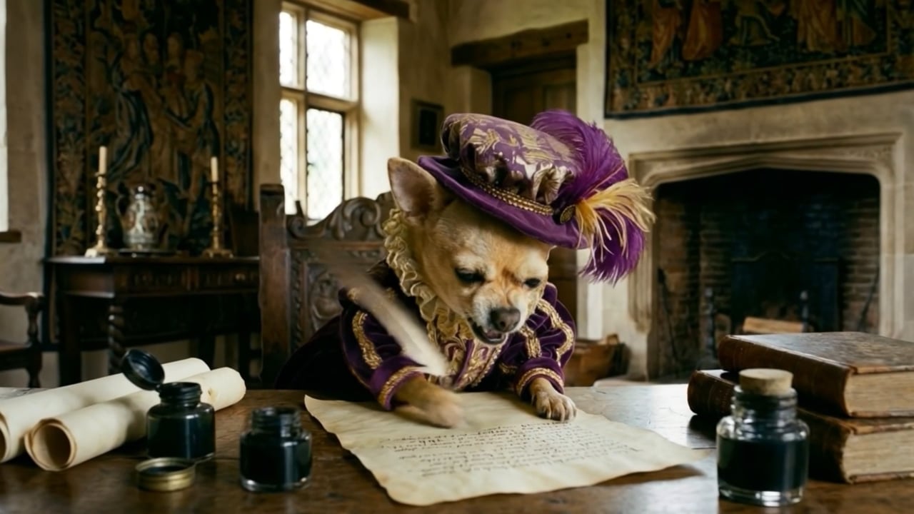 The Manuscript