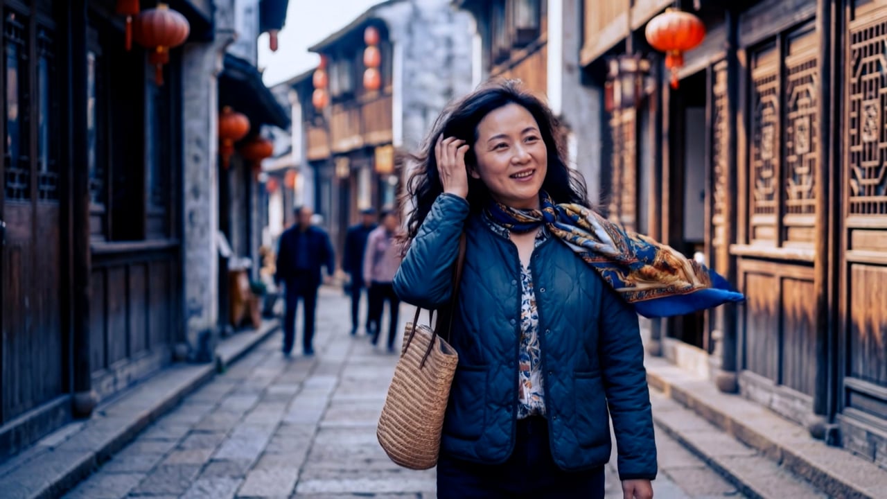 China Neighborhood Walk 2