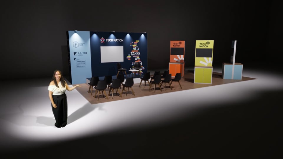 Expo and Exhibition Production Services | London Filmed
