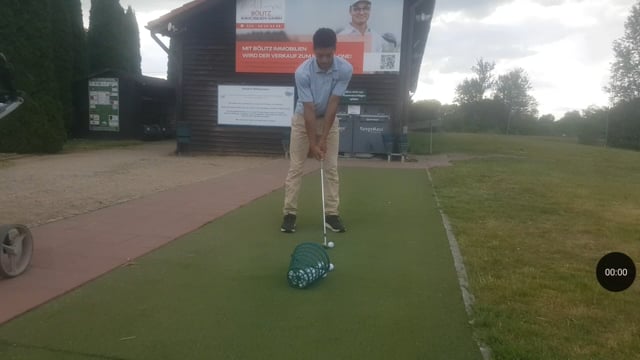 Play swing video