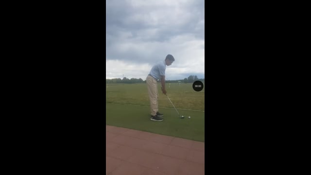 Play swing video