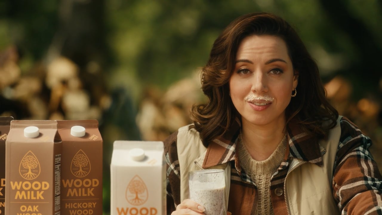 Wood Milk