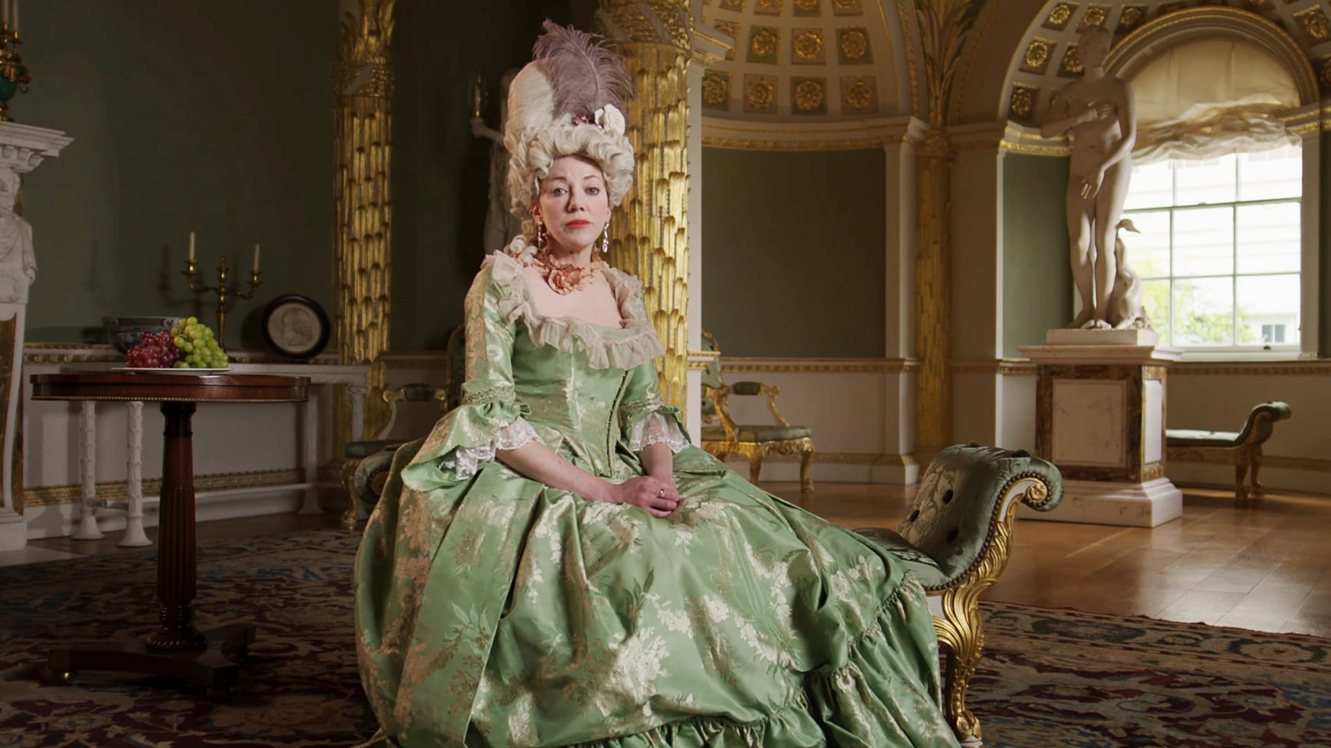 Cunk On Earth: The French Revolution, Ep 3