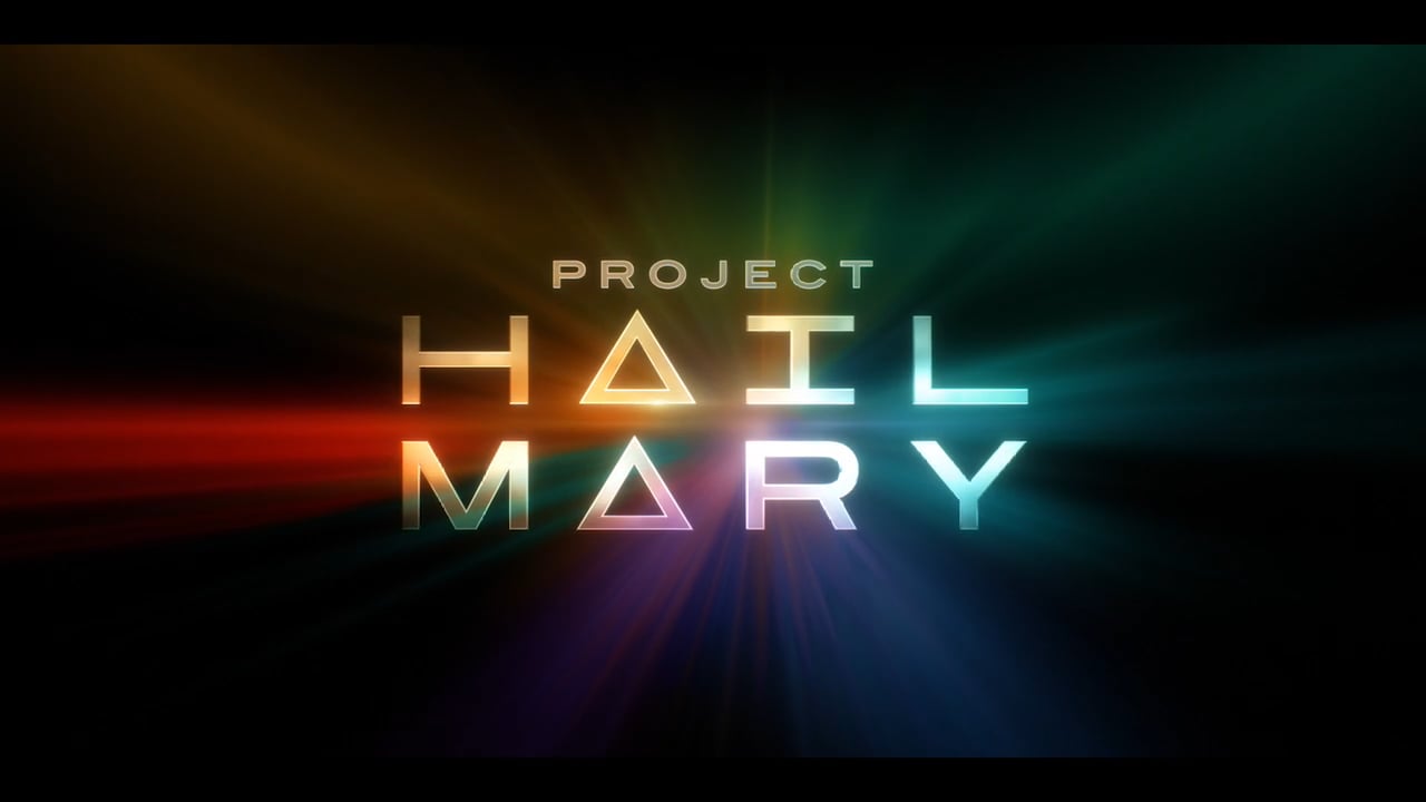 Project Hail Mary - Rocky Buy Tickets