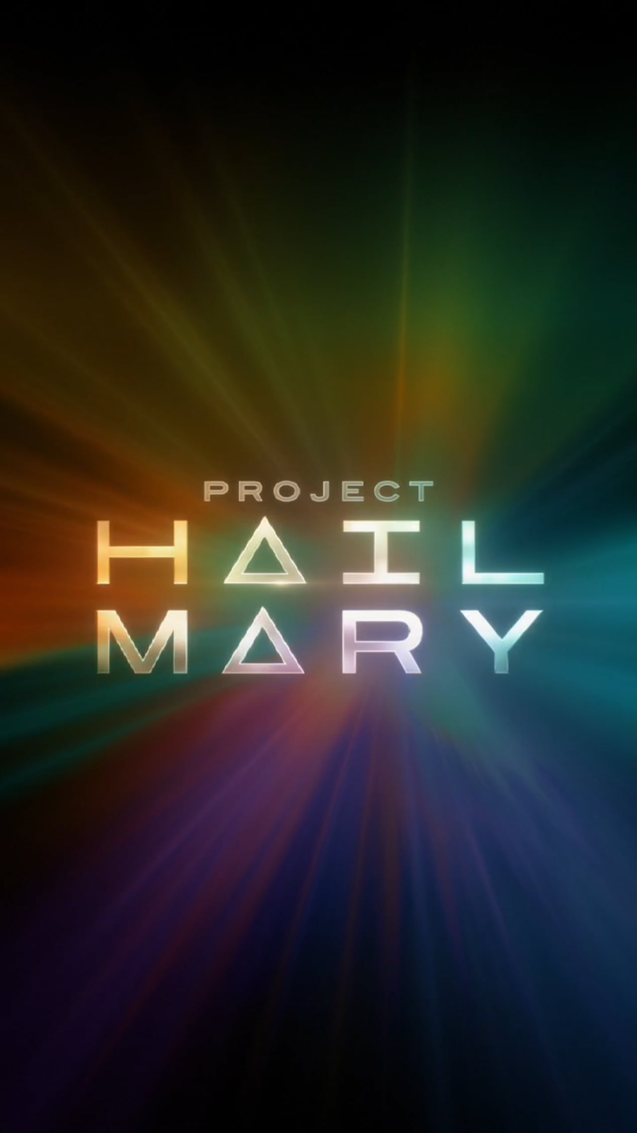 Project Hail Mary - Thumbs Up