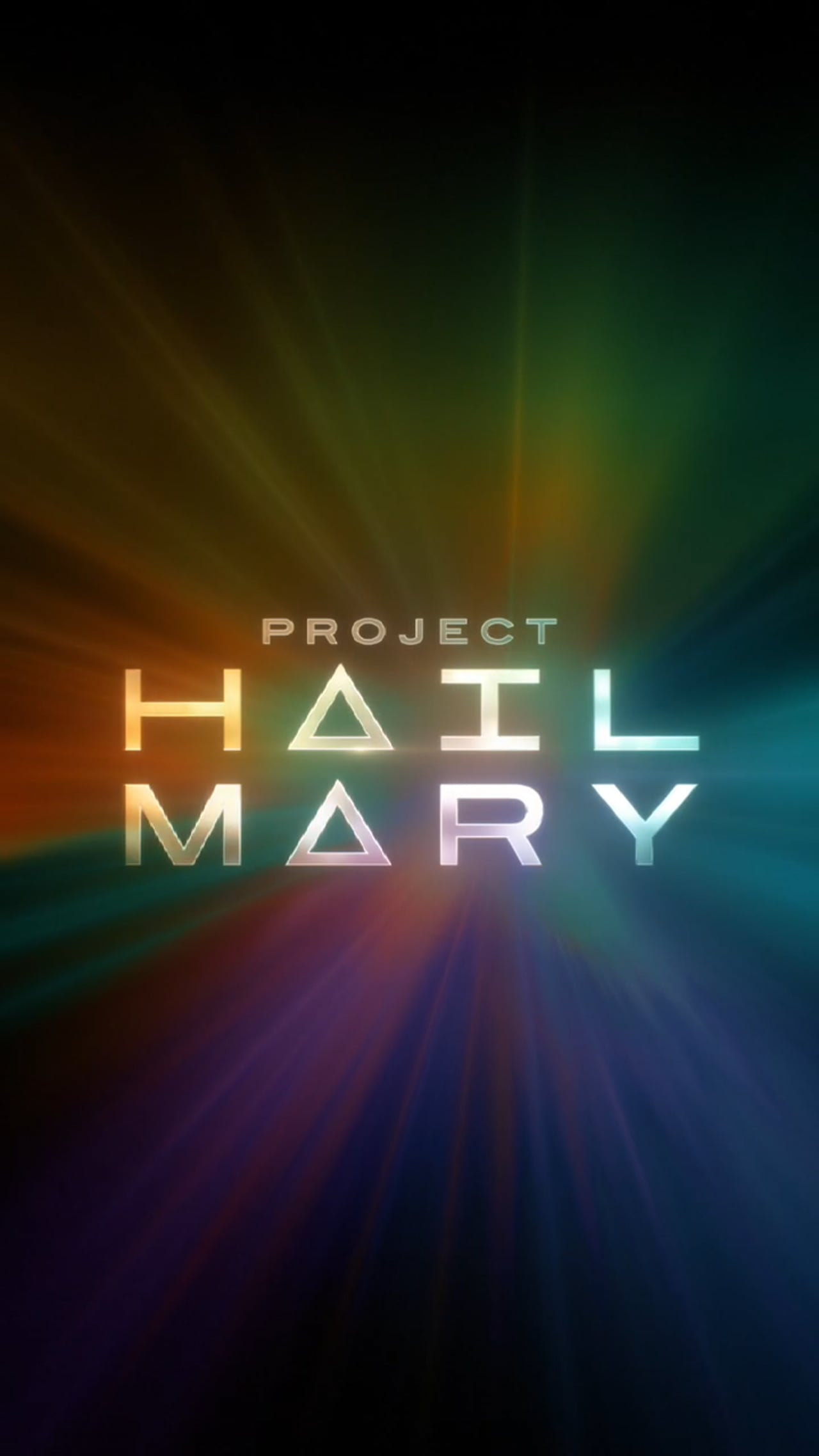 Project Hail Mary - Rocky Paper Scissors