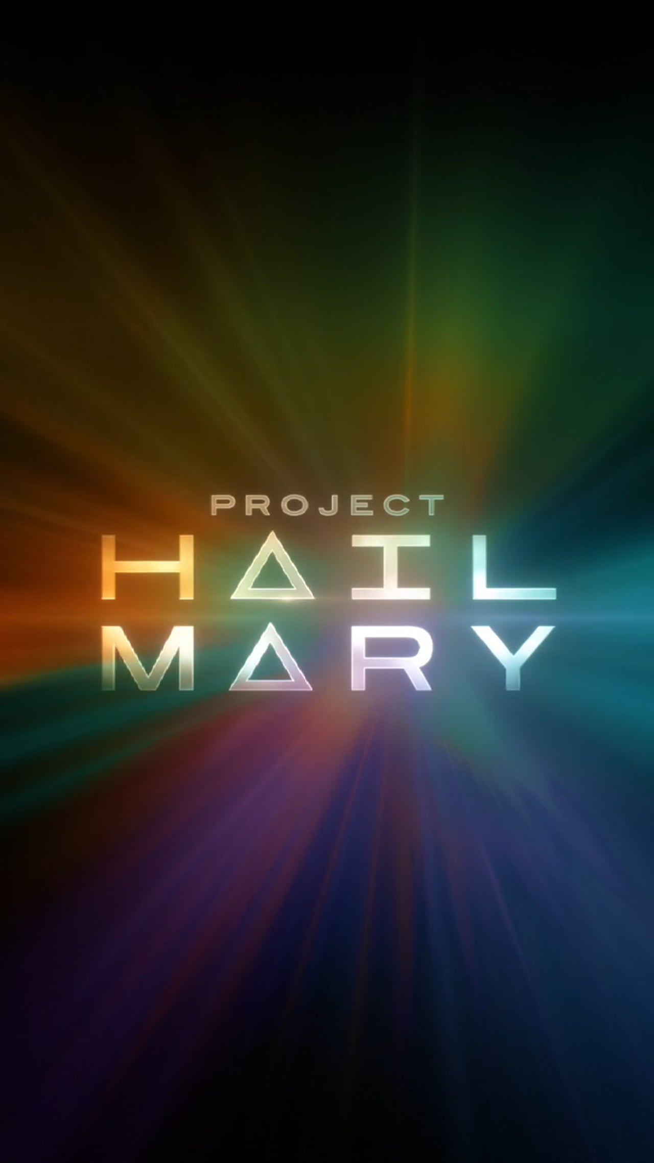 Project Hail Mary - In the Shot