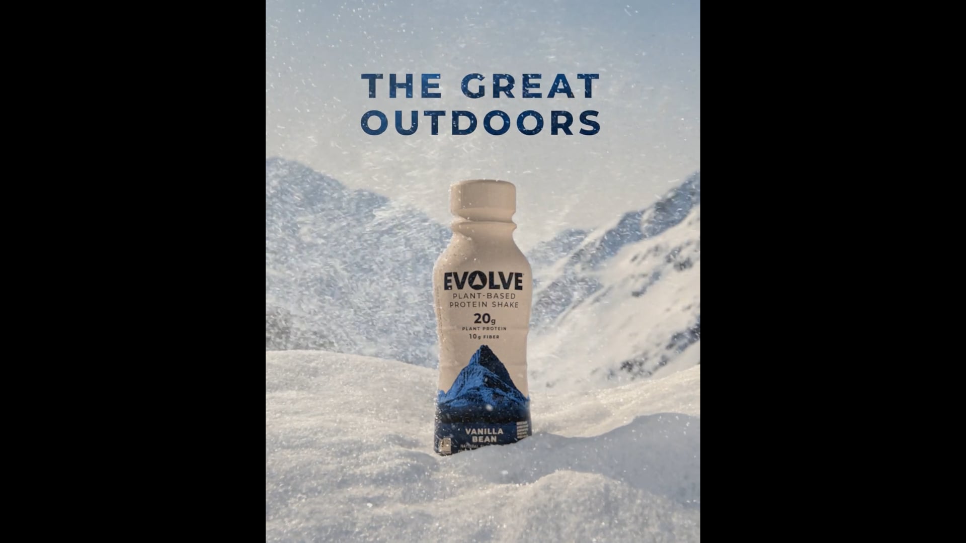 Evolve | Taste Vanilla
