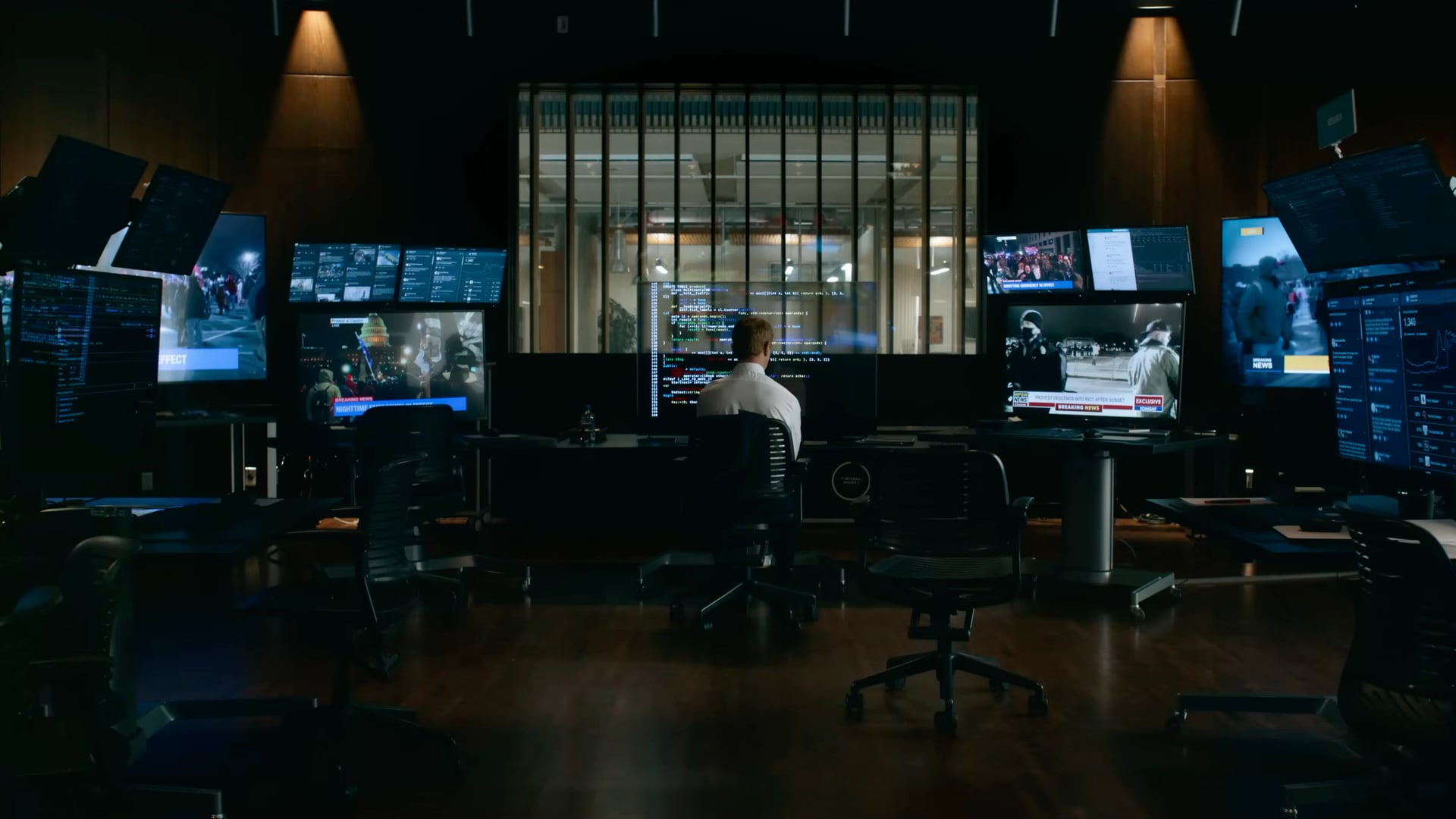 The Social Reckoning – Teaser "Voice"