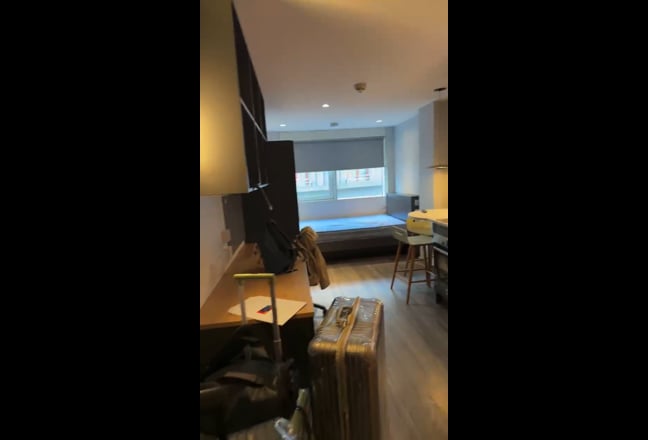 Studio Sublet in Barbican/Farringdon, London Main Photo