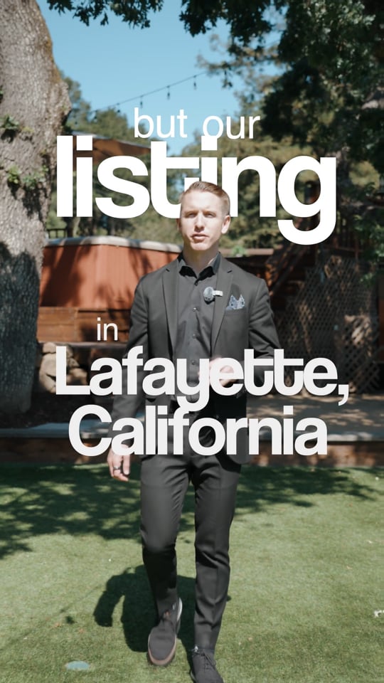 Vertical Instagram listing reel — 3336 Oak Court
