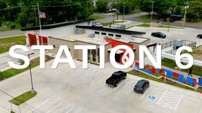 Waco Fire Station 6 Tour - City of Waco