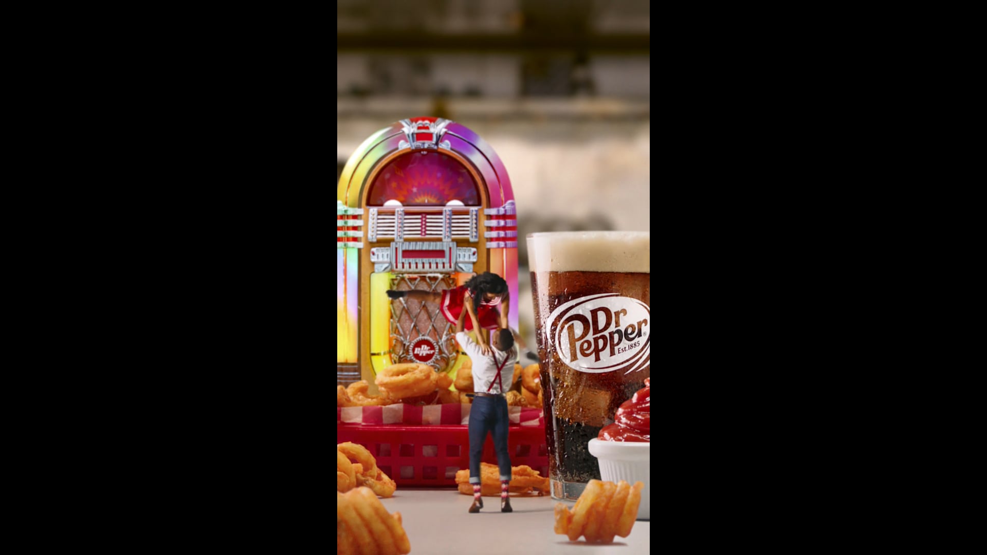 Dr Pepper | Diner