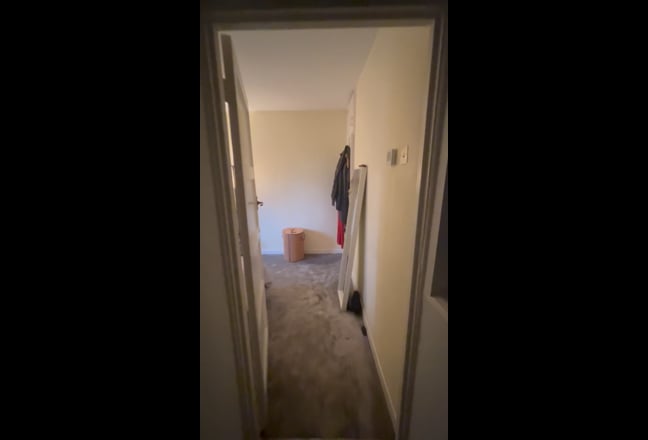 Small Double Room for rent in Hoxton Main Photo