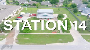 Waco Fire Station 14 Tour - City of Waco
