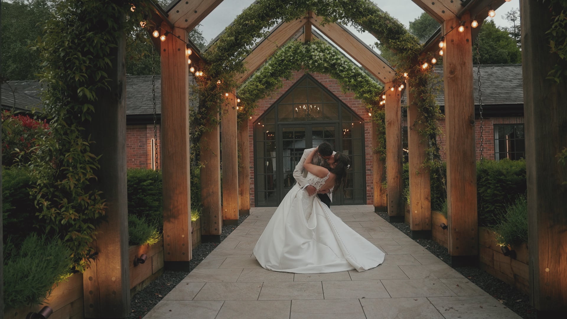 Bartle Hall Hotel Wedding Film | Jack & Megan | Lancashire